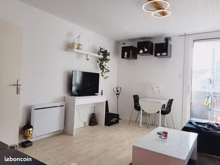 appartement a louer de 45 m2saint hilaire de riez