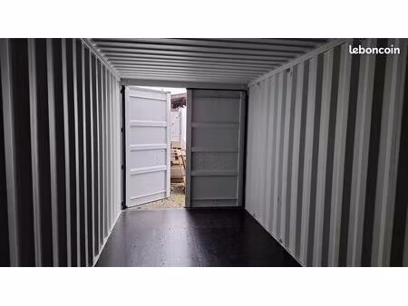box de stockage