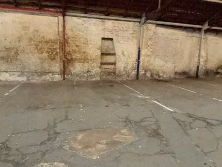 emplacement voiture