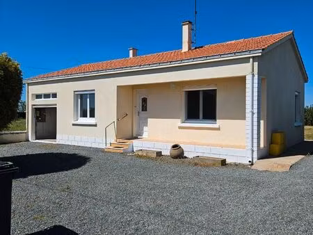 maison t3