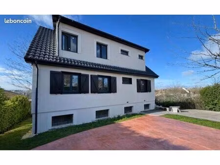 maison familiale 5 pièces - neuf aucun travaux à prévoir