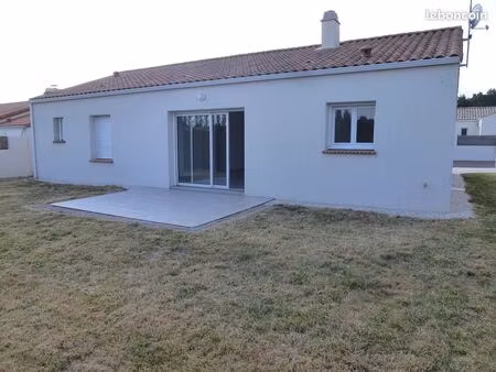 maison beignon basset plain pieds libre au 1/10/2026