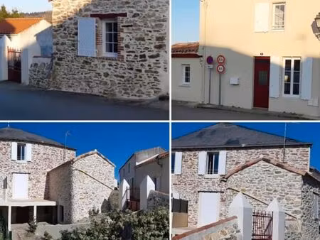 location maison mareuil t4 88m2