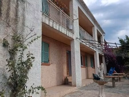 maison individuelle f4/5 et f3