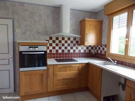 location maison thorigny 85