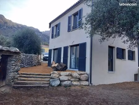 maison individuelle à zilia