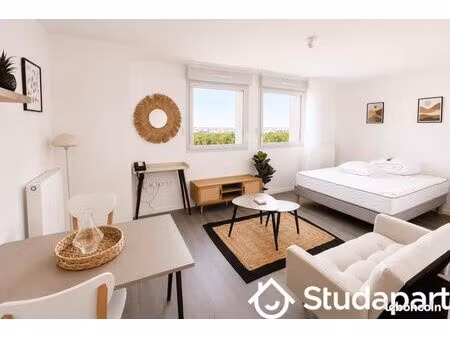chambre 1 pièce 30 m²