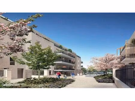 appartement 2 pièces 39 m²