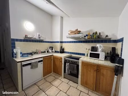 appartement meublé garage loggia