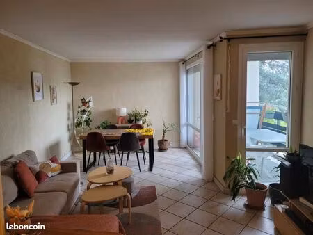 appartement - 3 pièces - 64m2