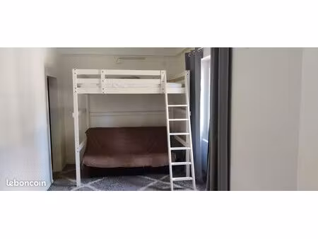 appartement 1 pièce 27m