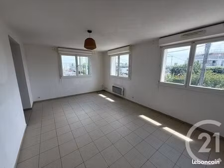 appartement 2 pièces 39 m²