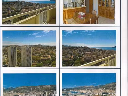 appartement t5. mourillon toulon