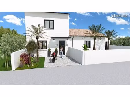 maison 3 pièces 70 m²