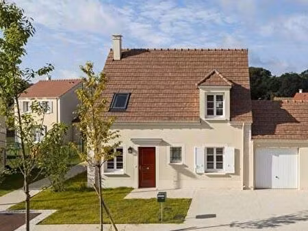maison 4 pièces 82 m²