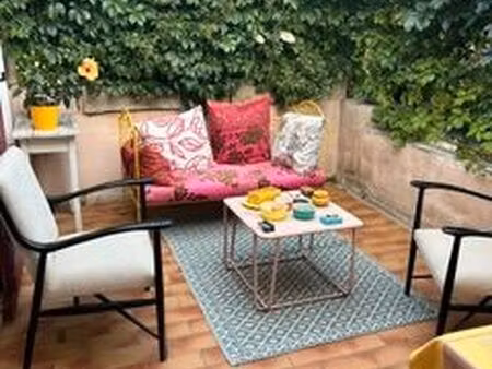 maison  3 pièces  65 m2  saint-mandrier village