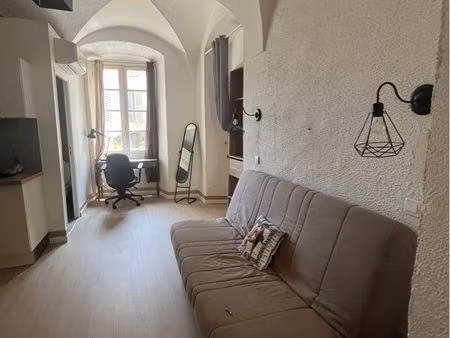studio meublé