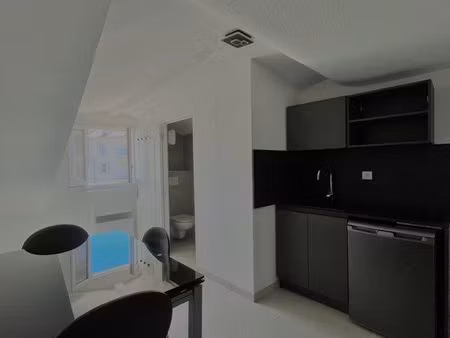 appartement t2 meublé