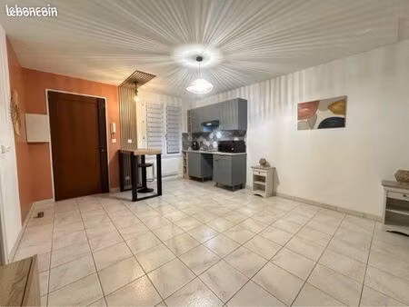 appartement 1 pièce 26 m2 centre ville
