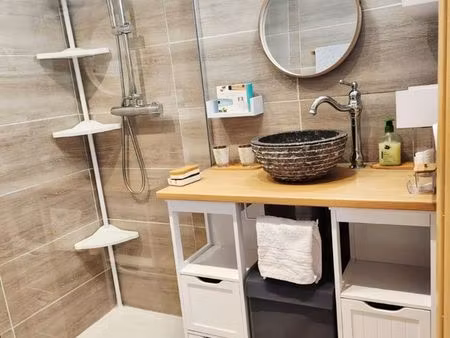 grand t2 60 m² à furiani  proche bastia