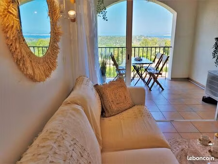 2 pièces 27 m² dispo de septembre à mai