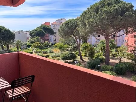 studio meublé 24 m² à louer