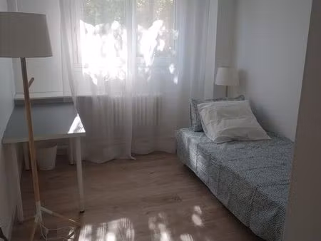 location 2 chambres meublées - orsay le guichet
