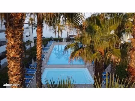 appartement bord de mer