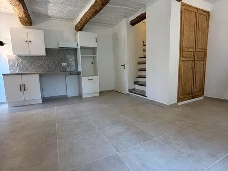 appartement 2 chambres sillans-la-cascade