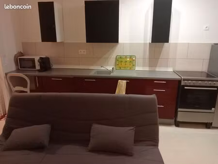 appartement t2 proche mer/université/centres commerciaux