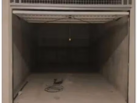 garage de 17m² en sous-sol sécurisé. ■res panoramique  santa lina