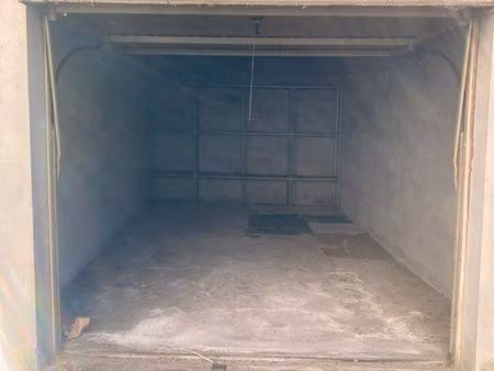 box 19m2 à la rocade