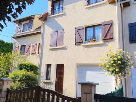 pavillon 5 pièces 90 m²