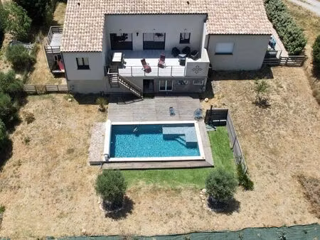 villa avec gîte (13k/ans min)