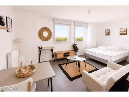 appartement 1 pièce 29 m²