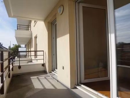appartement 3 pièces 68 m²