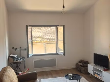 appartement meublé à louer