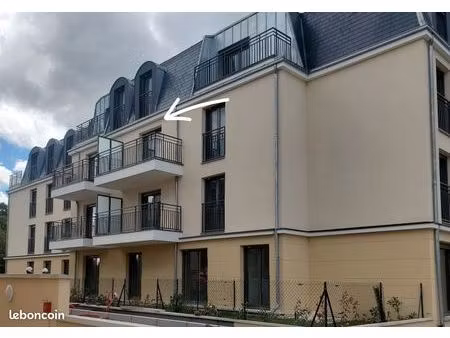 appartement meublé t3 neuf