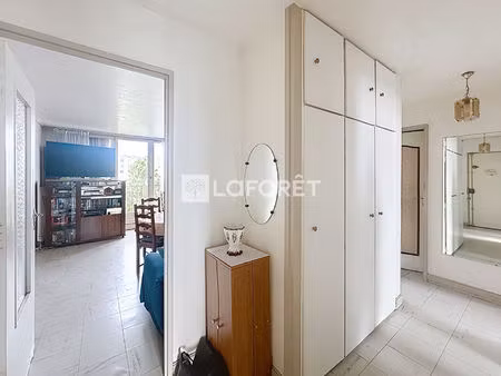 à vendre - appartement 4 pièces traversant à épinay-sur-seine