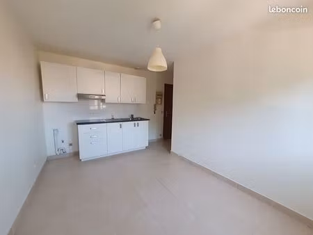 appartement 2 pièces 24 m²