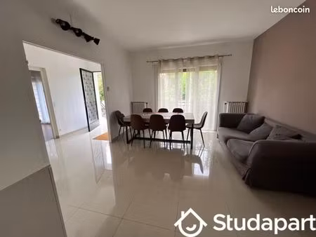 chambre 1 pièce 20 m²