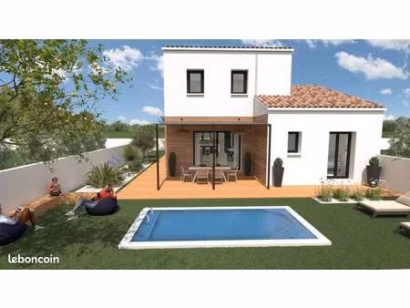 maison 5 pièces 105 m²