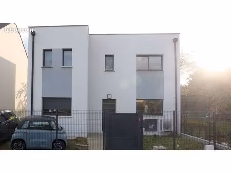 maison recente a villiers sur orges 6 pièces - 4 chambres – 150 m2