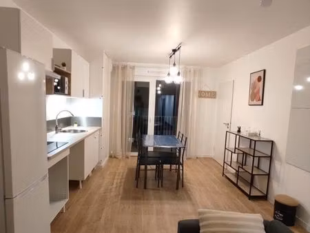appartement meublé neuf