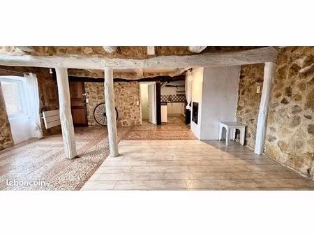 appartement style typique rénové