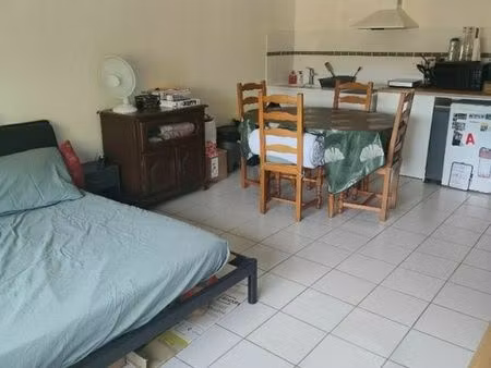 a louer studio meuble