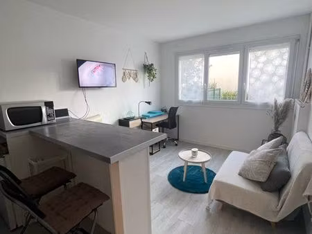 appartement meublé pour étudiant(e)