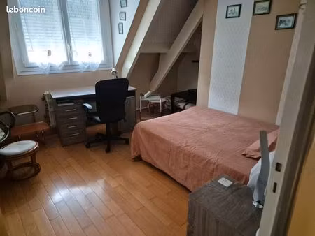 chambre étudiantes