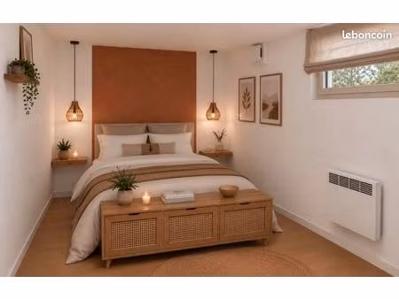 studio étudiant meublé neuf 16 m² – proche écoles – caen