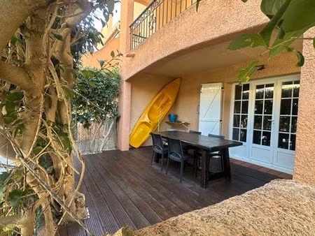 appartement à 150 m de la plage du tiki